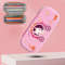 Cartoon Pencil Case for Kids, Cute Large Capacity Pencil Case Bag, School Stationery Organizer, Gift for Students