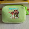 Moana Plush Wallet For Girls Mini Cartoon Maui Coin Purse Cute Square Storage Bag Key Holder Gift I 8