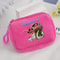 Moana Plush Wallet For Girls Mini Cartoon Maui Coin Purse Cute Square Storage Bag Key Holder Gift I 12