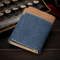 Handmade Men Short Wallet With Card Holders, Vintage Trifold Wallets For Men, Multi Slots Coin Purse Money Bag