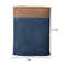 Handmade Men Short Wallet With Card Holders, Vintage Trifold Wallets For Men, Multi Slots Coin Purse Money Bag