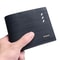 Luxury Leather Men Wallet, Cards Holder for Men, Portable Two Fold Billfold, Designer Small Purse Gift