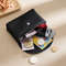 PU Leather Luxury Coin Purse Business Card Wallet With Zipper Personalized Initials Holder Ideal Gi 8
