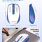 Xiaomi Bluetooth Mouse Wireless Dual Mode, Silent 1600 DPI, Ergonomic Portable Mouse for Android, PC, Laptop