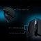 Logitech Hyperion Fury Gaming Mouse, Wired Optical Sensor, FPS Gaming Mouse for PC, Precision Computer Mouse