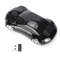 Smart Car Laptop Mouse Portable 2.4G Wireless Cordless Mouse, USB Receiver, Office Mouse for Tablet PC Computer
