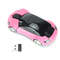 Smart Car Laptop Mouse Portable 2.4G Wireless Cordless Mouse, USB Receiver, Office Mouse for Tablet PC Computer
