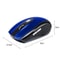 Wireless Mouse Adjustable DPI, Optical Gaming Mouse, 6 Button Gamer Mice with USB Receiver for Laptop Desktop PC
