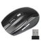 Wireless Mouse Adjustable DPI, Optical Gaming Mouse, 6 Button Gamer Mice with USB Receiver for Laptop Desktop PC