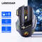 Free Silent Rechargeable 2.4G Bluetooth Wireless Gaming Mouse, Double Click, Dazzling Light, 7 Keys