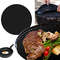 NonStick BBQ Grid Pad For HighTemperature Grilling Reusable  EasytoClean Barbecue Mesh Cooking Mat 1