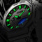 LED Polygon Electronics Watch, Trend Special Design, Waterproof Sport Digital Top Brand Fashion Relogios Masculino