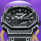 LED Polygon Electronics Watch, Trend Special Design, Waterproof Sport Digital Top Brand Fashion Relogios Masculino