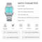 SKMEI Digital Watch for Men Women, Dual Display Quartz Timepiece, 3Time Luminous Waterproof Fashion Wristwatch