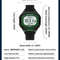 Luxury Digital Watch for Men and Women, LED Waterproof Sports Watch, Multifunctional Military Style