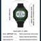 Luxury Digital Watch for Men and Women, LED Waterproof Sports Watch, Multifunctional Military Style