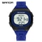 Luxury Digital Watch for Men and Women, LED Waterproof Sports Watch, Multifunctional Military Style