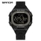 Luxury Digital Watch for Men and Women, LED Waterproof Sports Watch, Multifunctional Military Style