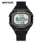 Luxury Digital Watch for Men and Women, LED Waterproof Sports Watch, Multifunctional Military Style