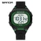 Luxury Digital Watch for Men and Women, LED Waterproof Sports Watch, Multifunctional Military Style