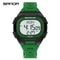Luxury Digital Watch for Men and Women, LED Waterproof Sports Watch, Multifunctional Military Style