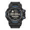 Outdoor Sport Digital Watch, LIGE Man Watch Top Brand Luxury, Luminous Waterproof Electronic Calendar Watch Men