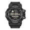 Outdoor Sport Digital Watch, LIGE Man Watch Top Brand Luxury, Luminous Waterproof Electronic Calendar Watch Men