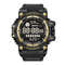 Outdoor Sport Digital Watch, LIGE Man Watch Top Brand Luxury, Luminous Waterproof Electronic Calendar Watch Men