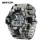 Waterproof Luminous Electronic Watch, Students Digital Watches, Fashion Military Multifunctional Date Alarm Clock