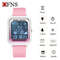 OFNS Electronic Sports Watch for Men and Women, Rectangular Dial Digital Movement, Stylish Code Watch for Students