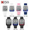 OFNS Electronic Sports Watch for Men and Women, Rectangular Dial Digital Movement, Stylish Code Watch for Students