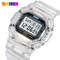 SKMEI Digital Watch For Men 5Bar Waterproof Stopwatch Multifunctional Back Light Wristwatches Reloj 0