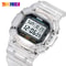 SKMEI Digital Watch For Men 5Bar Waterproof Stopwatch Multifunctional Back Light Wristwatches Reloj 0