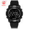 Digital Mens Watches 50M Waterproof, G Style Outdoor Sport Watch for Men, Red Tactical Electronic Wristwatch Gift
