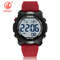 Digital Mens Watches 50M Waterproof, G Style Outdoor Sport Watch for Men, Red Tactical Electronic Wristwatch Gift