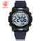 Digital Mens Watches 50M Waterproof, G Style Outdoor Sport Watch for Men, Red Tactical Electronic Wristwatch Gift