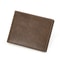 Casual Card Holder Slim Wallets For Men Genuine Leather Bifold Mini Wallet Thin Money Bag Male Purs 6