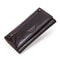 Genuine Leather Women Wallets by Contact's, Female Long Clutch Wallet, Large Capacity Phone Purse Photo Holder