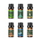 Aromatherapy Gift Set, 6 Natural Essential Oils for Diffusers, Relaxation & Stress Relief