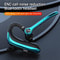 Bluetooth Earphone ENC Noise Cancelling, Wireless Headphones With Microphone, Handsfree Headset Business Driving