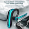 Bluetooth Earphone ENC Noise Cancelling, Wireless Headphones With Microphone, Handsfree Headset Business Driving