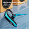 Bluetooth Earphone ENC Noise Cancelling, Wireless Headphones With Microphone, Handsfree Headset Business Driving