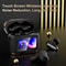 Xiaomi Wireless Earbuds BD2 ANC Noise Cancelling, True Bluetooth Earphones with Mic, Digital Display HiFi Sound