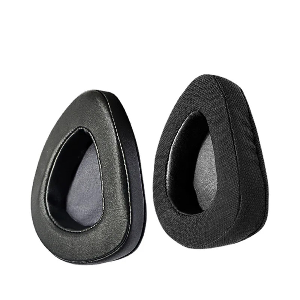 Replacement EarPads for ASUS ROG Delta USB C Gaming Headset, Soft Cushion Ear Sleeve, Channel Earmuffs Pair