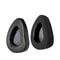 Replacement EarPads for ASUS ROG Delta USB C Gaming Headset, Soft Cushion Ear Sleeve, Channel Earmuffs Pair