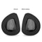 Replacement EarPads for ASUS ROG Delta USB C Gaming Headset, Soft Cushion Ear Sleeve, Channel Earmuffs Pair