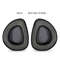 Replacement EarPads for ASUS ROG Delta USB C Gaming Headset, Soft Cushion Ear Sleeve, Channel Earmuffs Pair