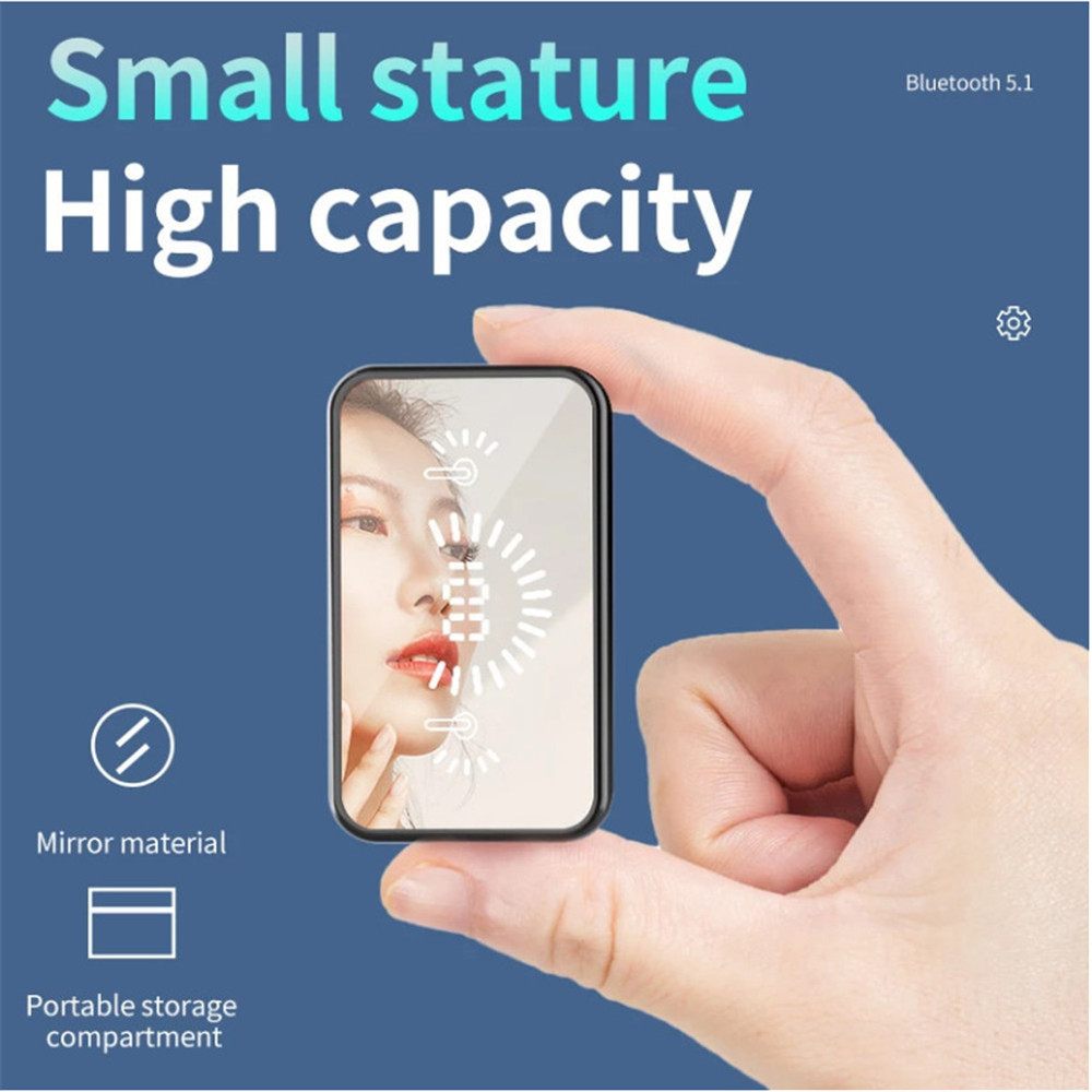 TWS Bluetooth Wireless TV Earbud Headset with Mic, USB Adapter, 9D Stereo Sound, CVC Noise Cancelling, Charging