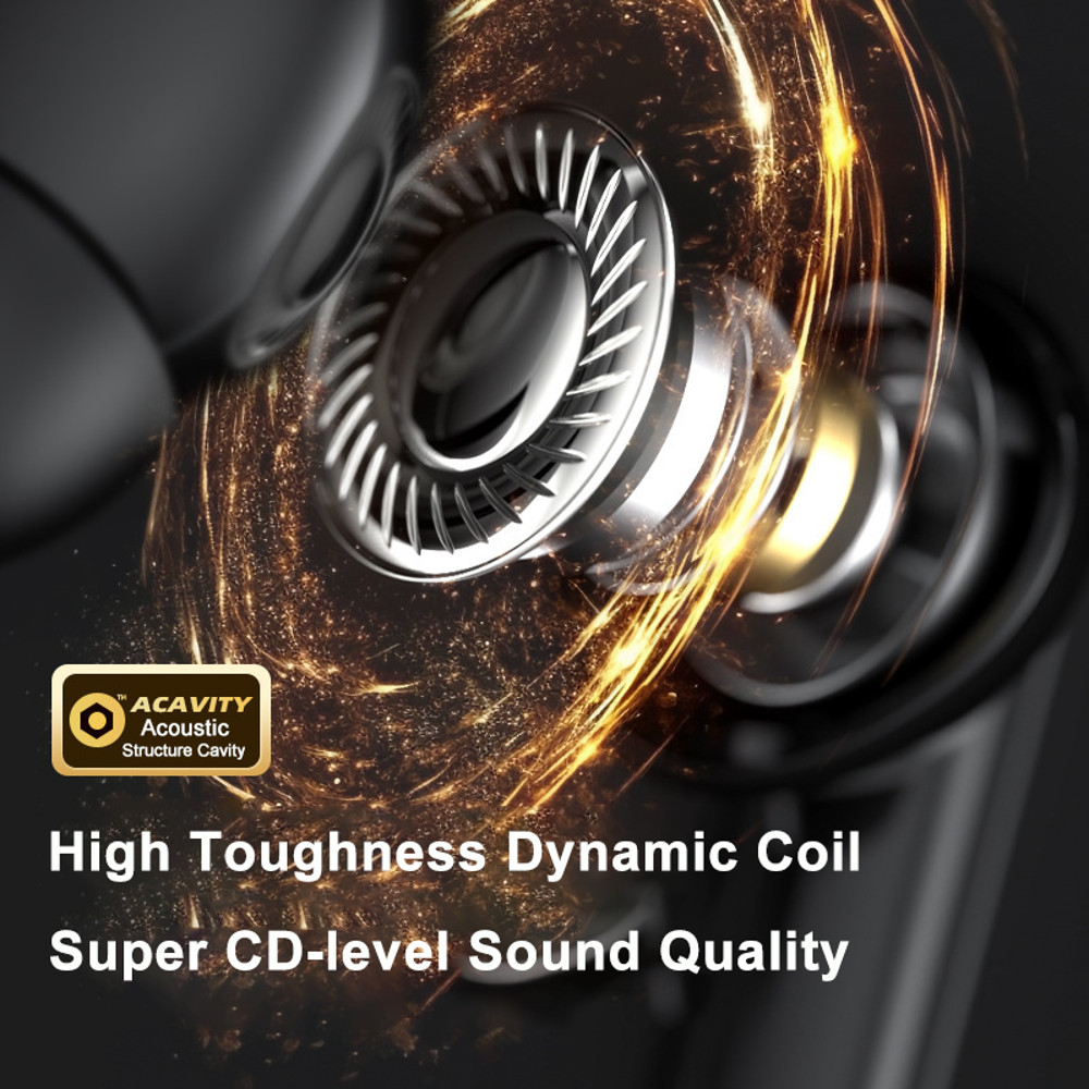 Bluetooth Wireless Earbuds For Samsung Galaxy Dolby Audio Inear Headphones With Mic Noise Cancellin 2