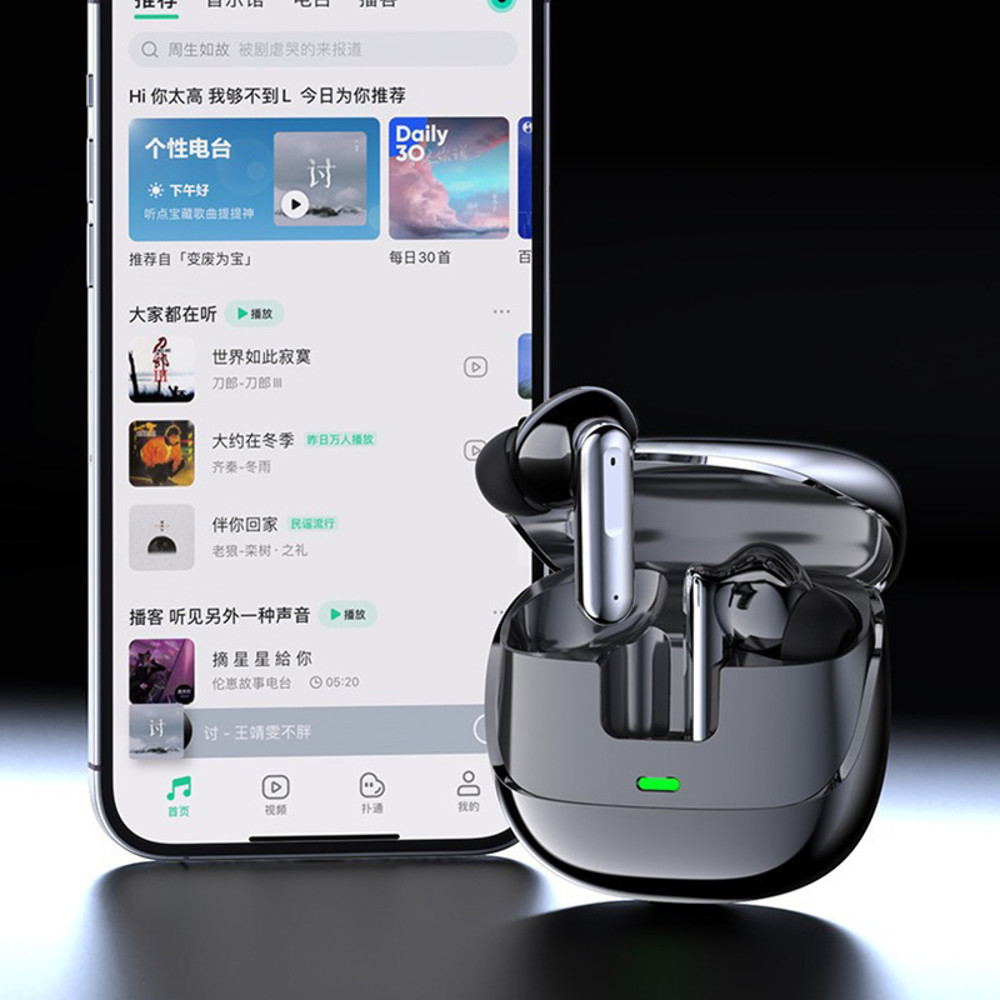 Bluetooth Wireless Earbuds For Samsung Galaxy Dolby Audio Inear Headphones With Mic Noise Cancellin 3